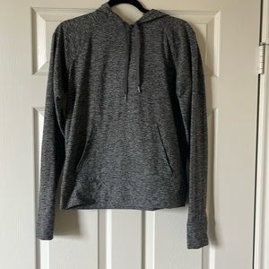 Outdoor voices cloudknit hoodie